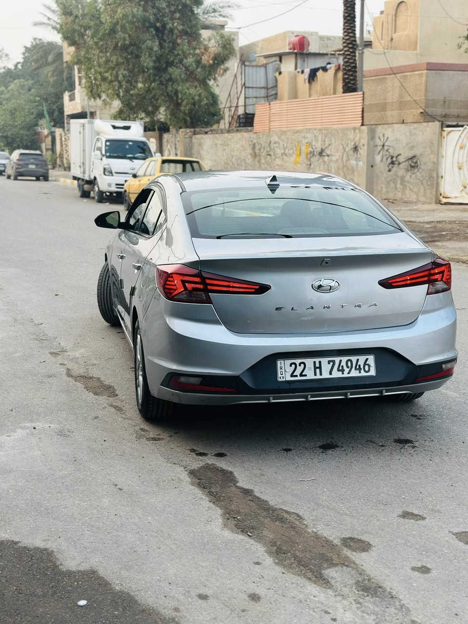 النتره 2020
شماليه تحويل ثاني يوم
حادث جاملغ امبدل  ومصيوغ وشويه بل بنيد صبغ عله كد أربع أصابع 
مواصفات
رادارات جانبيه 
نضام سبورت
كامره خلفيه
تدفئ تبريد 
ما بيها أي نقص نضيفه 💯
السعر(132) وبيها مجال
موقع بغداد مدينه الصدر 
رقم الهاتف ‭٠٧٧١ ٣٧٦ ٧٥٩٦‬
