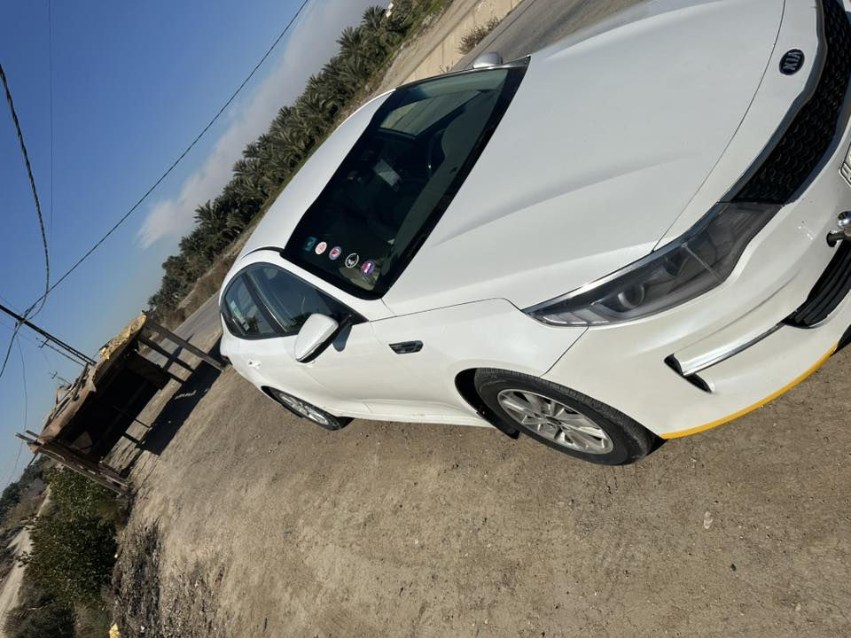 للبيع اوبتيما خليجي2017
ابيض صدفي 

سياره جاهز من حداديه ومكينه وگير 

تخم تاير سونار موجود ويا الصور السعر 148 وبيها مجال قليل مكان السياره الرميثه 

***********
