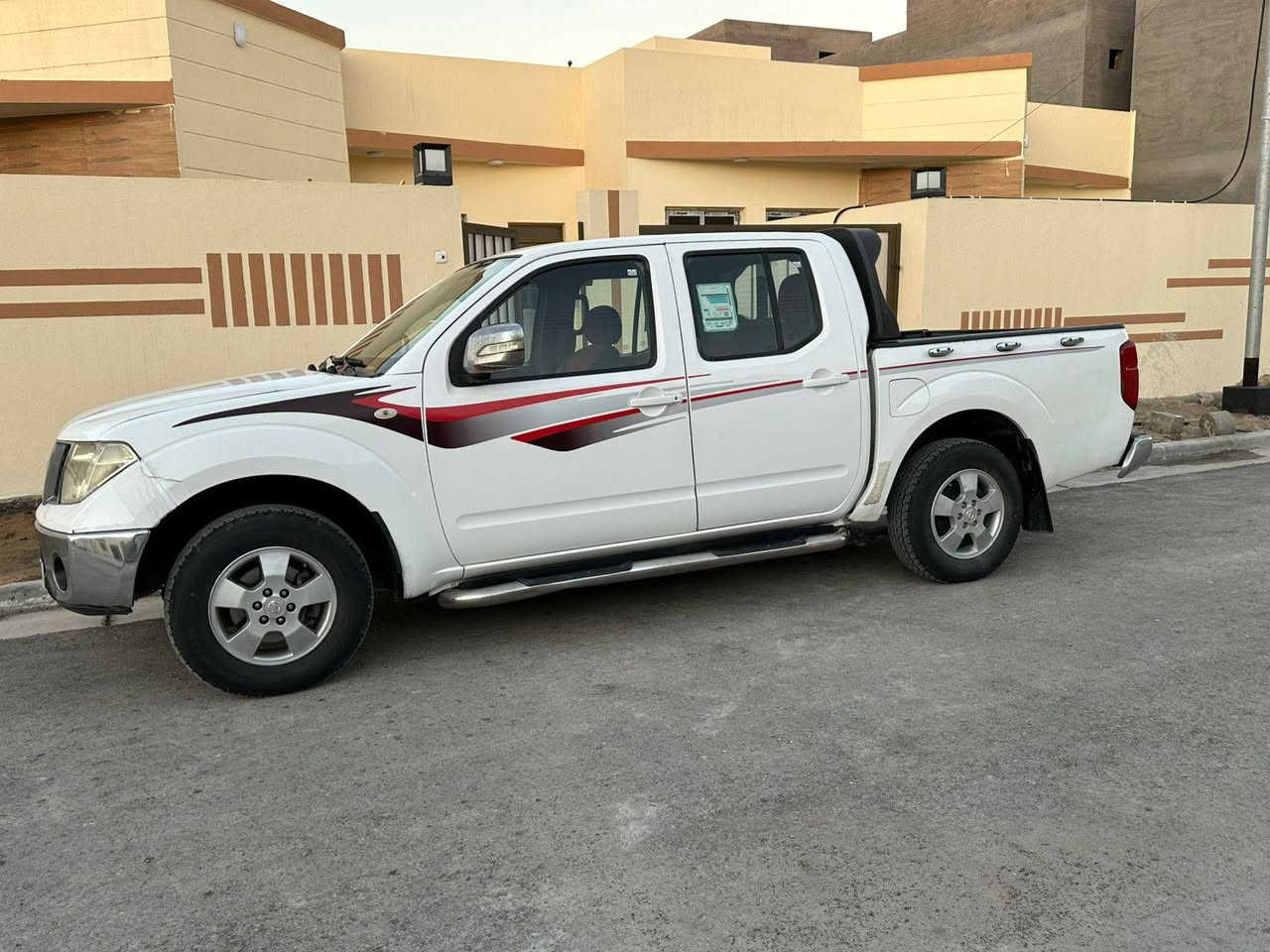 سلام عليكم بيكم نيفارا موديل12 رقم بغداد نكليزي سياره جديده بمعنه الكلمه كفاله كير اوتماتيك مكينه كير جديد سياره جديده بدون ضربه بيها شبر صبخ فقط موضع بصوره بالعافيه الياخذها مكان سياره الفلوجه سعر 115 بيها مجال حك جيه رقم***********
