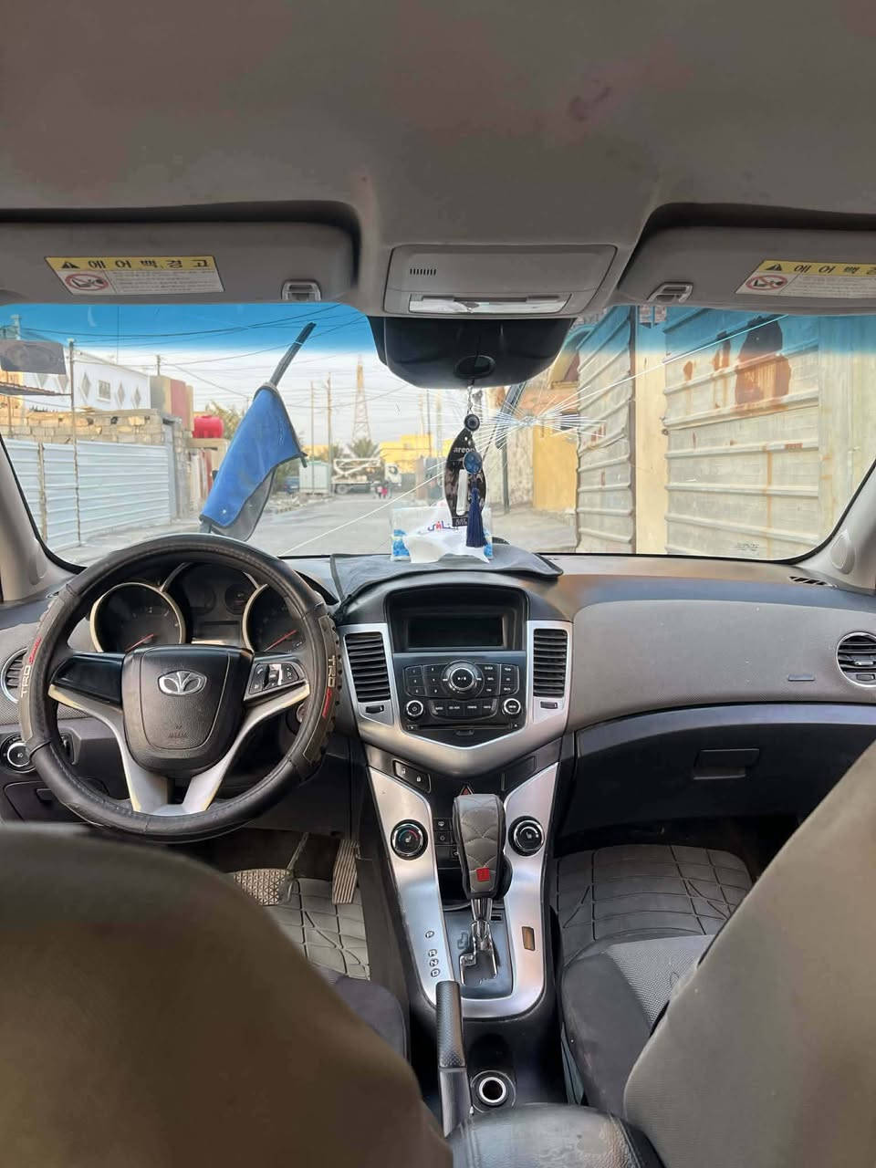 السلام عليكم دايو لاستي موديل 2009للبيع بسمي بغداد انكليزي تفاصيل اكثر اتصل ودلل السعر 58 $ اتصل ***********
