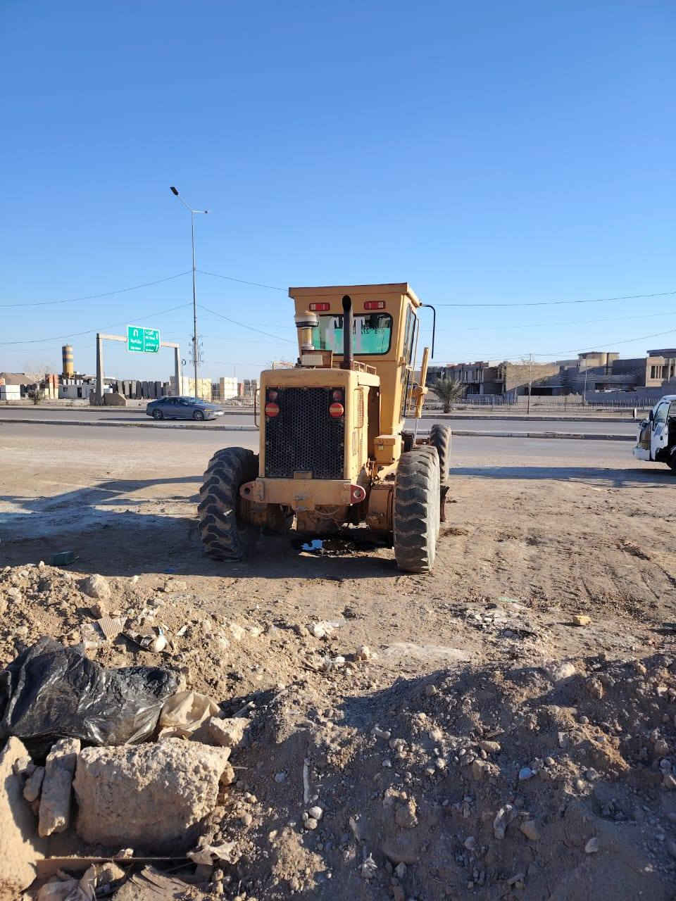 گريدر للبيع جاهز للعمل ما بي أي نقص
المكان الرمادي للأستفسار
***********
