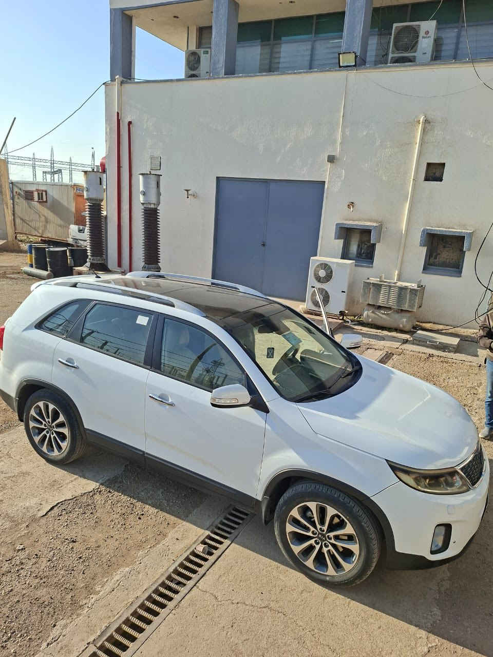 السلام عليكم
سورنتو ٢٠١٤ فول مواصفات ١/١
مكفوله كفاله عامه 
وارد خليجي 
سياره باسمي تحويل ثاني يوم
للاستفسارالاتصال على الرقم
***********
