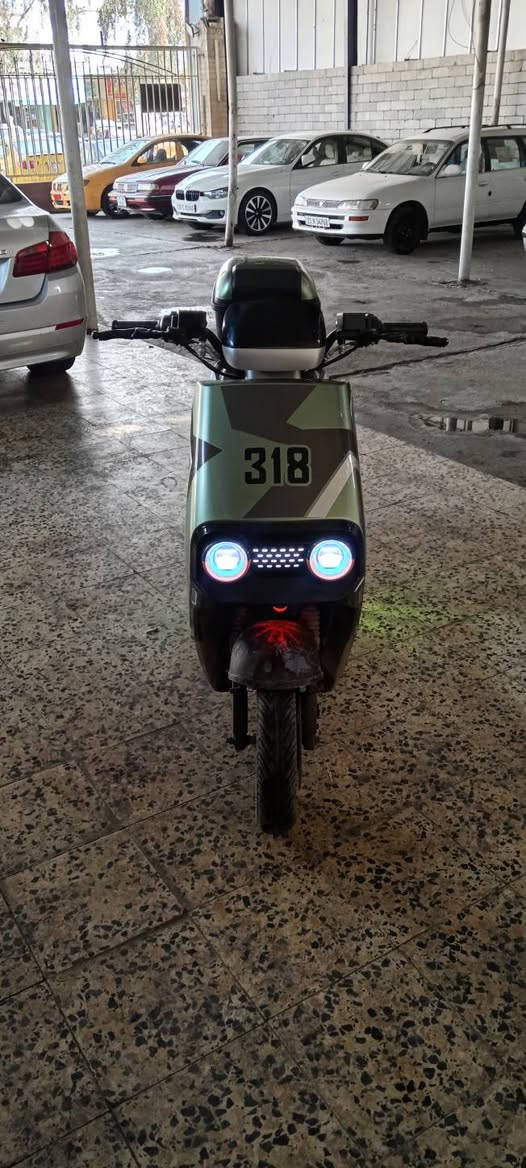 السلام عليكم ماطور للبيع الشحن 800,000 وبمجال الموقع الموصل حي القدس#***********#
