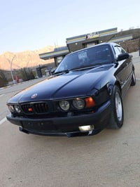 بي إم 525 • 1995 • قير أوتوماتيك