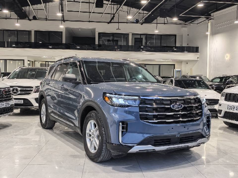 2025 Ford Explorer Active
 مواسفات ئەکتیڤ
بەسمە شاشە ئایپاد کامیرە سندوق شەفت کوشن کارەبا لایت ئۆتۆ زۆری تر ........

سبوغ تەنها بۆنیت بێ ناو گرتن
چاملغو دەرگا هەندێک ساردی پێوەیە

مەسافەی رۆشتن تەنها 7 هەزار حیسابکە سفرە
ئێرباگ بە شەرت بیلادی داندراوە بێ موشکیلە
بە شەرتی رەقەمە کاتی نەشکاوە

نرخی خوار بازار تەنها 260 وەرەقە

بۆ زانیاری زیاتر پەیوەندی بەم ژمارانە بکەن

*********** korek . whatsapp
*********** asia . whatsapp أربيل, العراق
