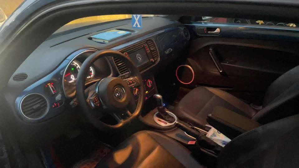 بيتل ٢٠١٦ 
محرك ١٨٠٠ تيربو المرغوب
كير جديد
رقم اربيل باسمي
بيه صبغ مكانات ابيع حزام 
سعر ٩٧ وبيهة مجال
***********
