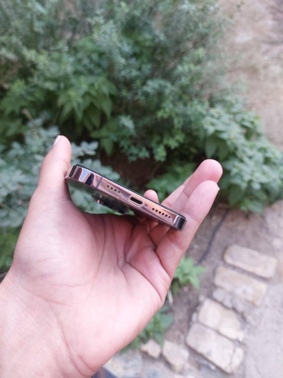 ايفون 14 برو ماكس مبدل شاشه
بطاريه اصليه ٨٥ ٪ 
ذاكره ٢٥٦ نموذج m كلشي بي شغال ، خط واحد سعر ٦٧٥ عنوان كوت @إشارة


**إذا كنت صاحب هذا الإعلان وتريد حذفه لأي سبب، رجاءا أرسل رسالة إلى الدعم الفني**