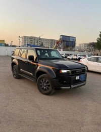 برادو ادفنجر • ٢٠٢٥ • خليجية