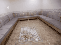 نجارة الطارق الدوشمه وفصال كافة انواع الدواوين الملكي العادي العنوان الشرقاط مجاور  القصابين هاتف ***********
