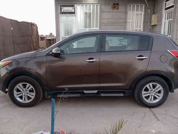 السلام عليكم
بيع او مرارس
كيا سبورتج موديل 2011 وارد امريكي 

محرك 2400 دوش كير ومحرك خير من الله 

زوج تايرات جديد حداديه امامي وخلفي كله جديد درايمات جدد

منظومه بانزين كله جديده منضومه ماي كله جديده

سونار بل منشور 

رقم ميسان دولي بسمي تحويل ثاني يوم 

رقم وسنويه وهزه جددد

سعر 125 وبيه مجال مكاني واسط الدجيلي 
هاتف 📞 ***********
