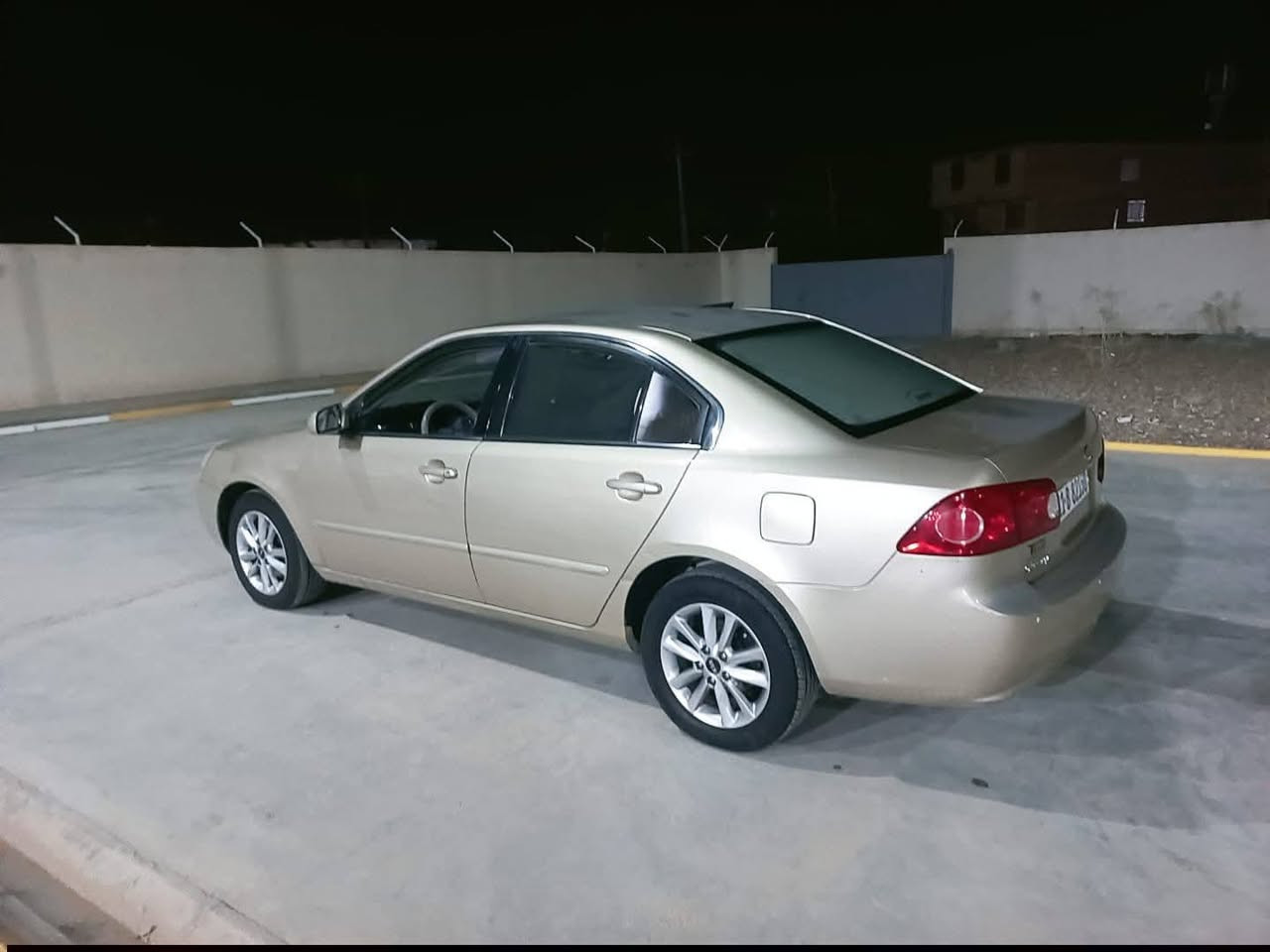 مكلف بل نشر
اوبتمة 2007 مكفول رقم بغداد انكليزي بسم صاحبه سعر 110 رقم صاحب سيارة *********** بي واتساب
