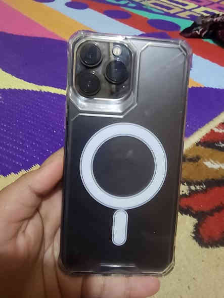 سلام عليكم آيفون 13 برو ماكس أمريكي جاهز نضيف مال بيت بطاريه 89 بلاديه جاهز نضيف كلش سعر 700 وبي مجال نشالله ***********
