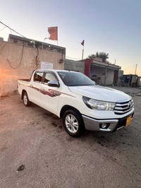هايلوكس • مديل ٢٢ • كفاله عامه