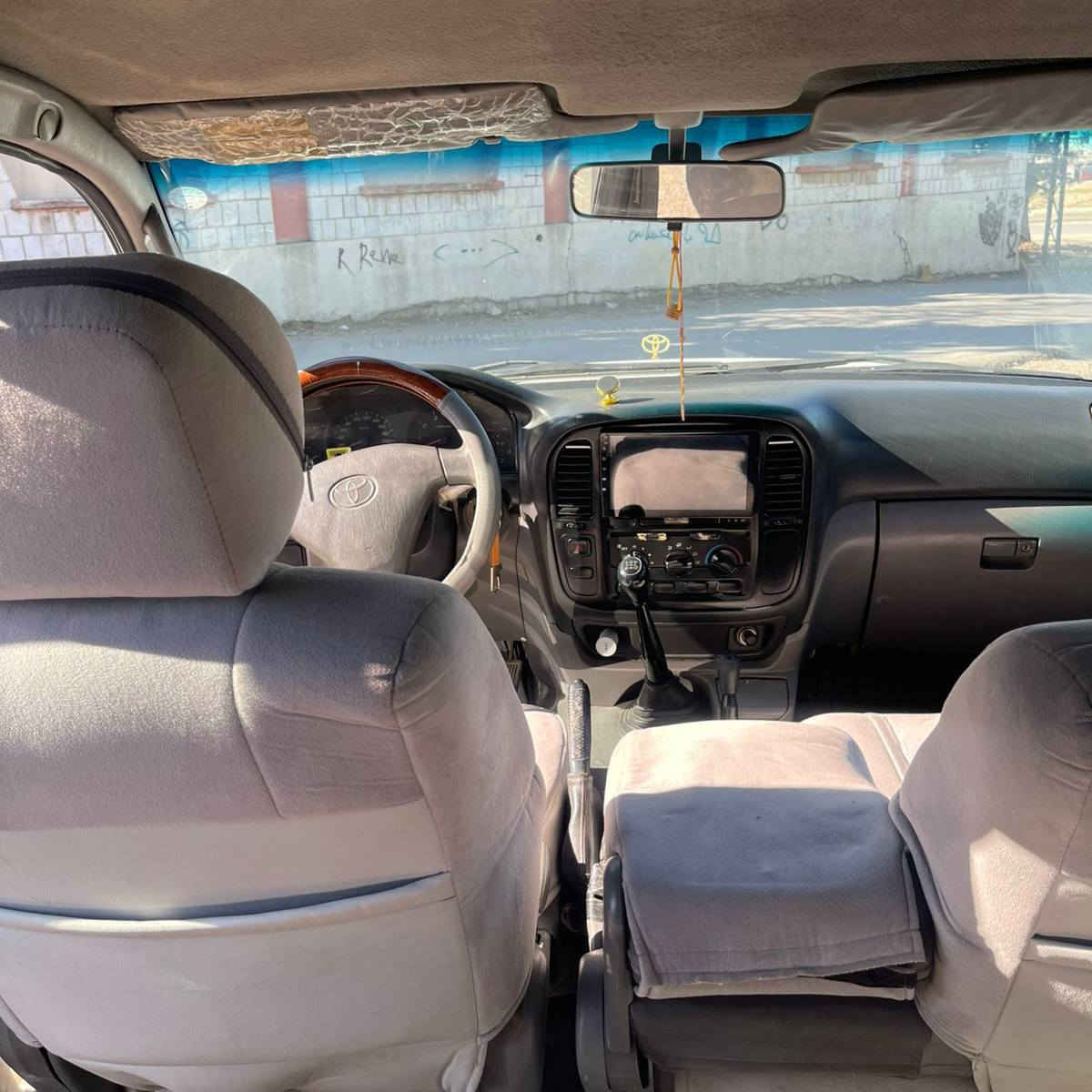 تۆیۆتا لاندکرۆزر  2002 مۆنیکا فول عادی 
گئرو مە کینە ی بە شەرت 
جوار تایە ی دە نلوبی لە زیر دایە 
کامل بۆیاخە بئشو دوای جەکوشی نییە 

سعر لە کۆمێنت داوابکە ڕاستەخۆ بۆت دیت 📩 

سەنە وی بە سە ر جووە وەکالە تی لە گە لایە 
بە شە ر تی حاسیبە ش

ژمارەی خاوەنی 
***********
***********
