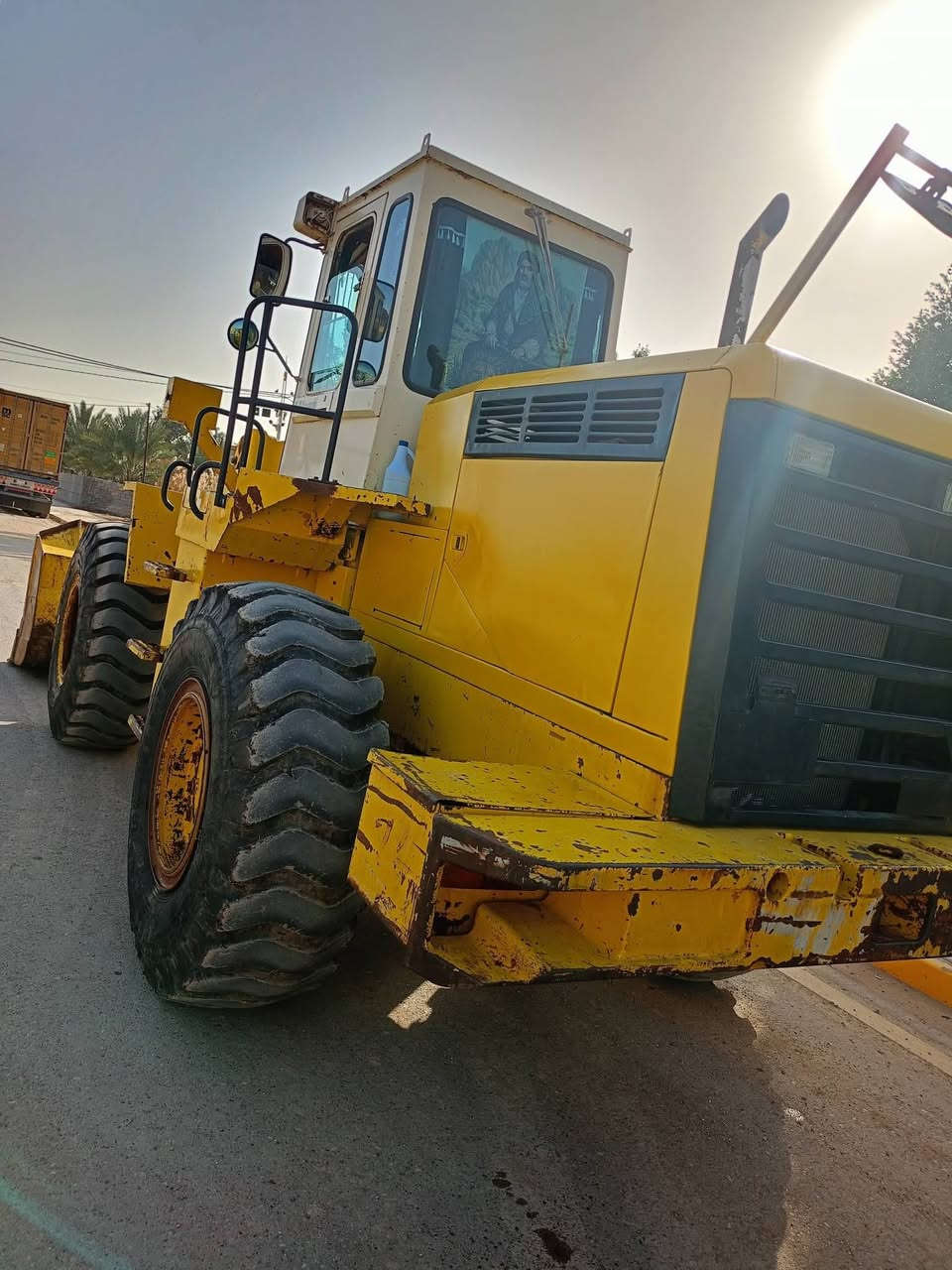 سلام عليكم شفل كاوسكي البيع حجم 80 داش اثري محرك انيسان 110مكفول كير بلادي مكفول تخم تاير مكينه خير من الله ***********
