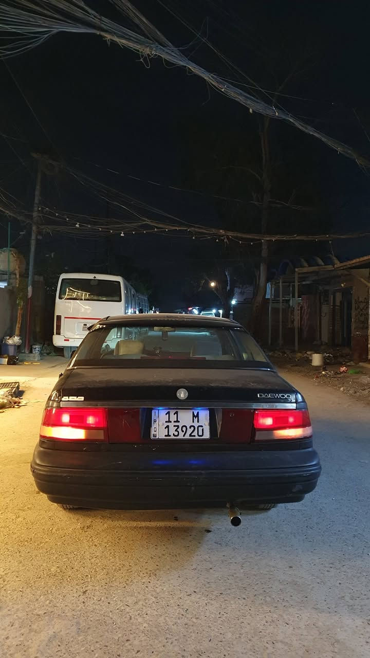 دايو برنس
موديل 1994
محرك 2000
كير عادي 
تبريد شغال 
السعر 27 
العنوان بغداد بوب الشام


**إذا كنت صاحب هذا الإعلان وتريد حذفه لأي سبب، رجاءا أرسل رسالة إلى الدعم الفني**