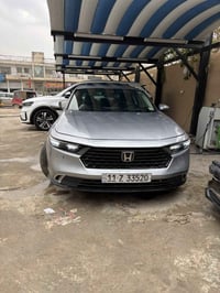 هوندا اكورد هايبرد • ٢٠٢٣ • حادث