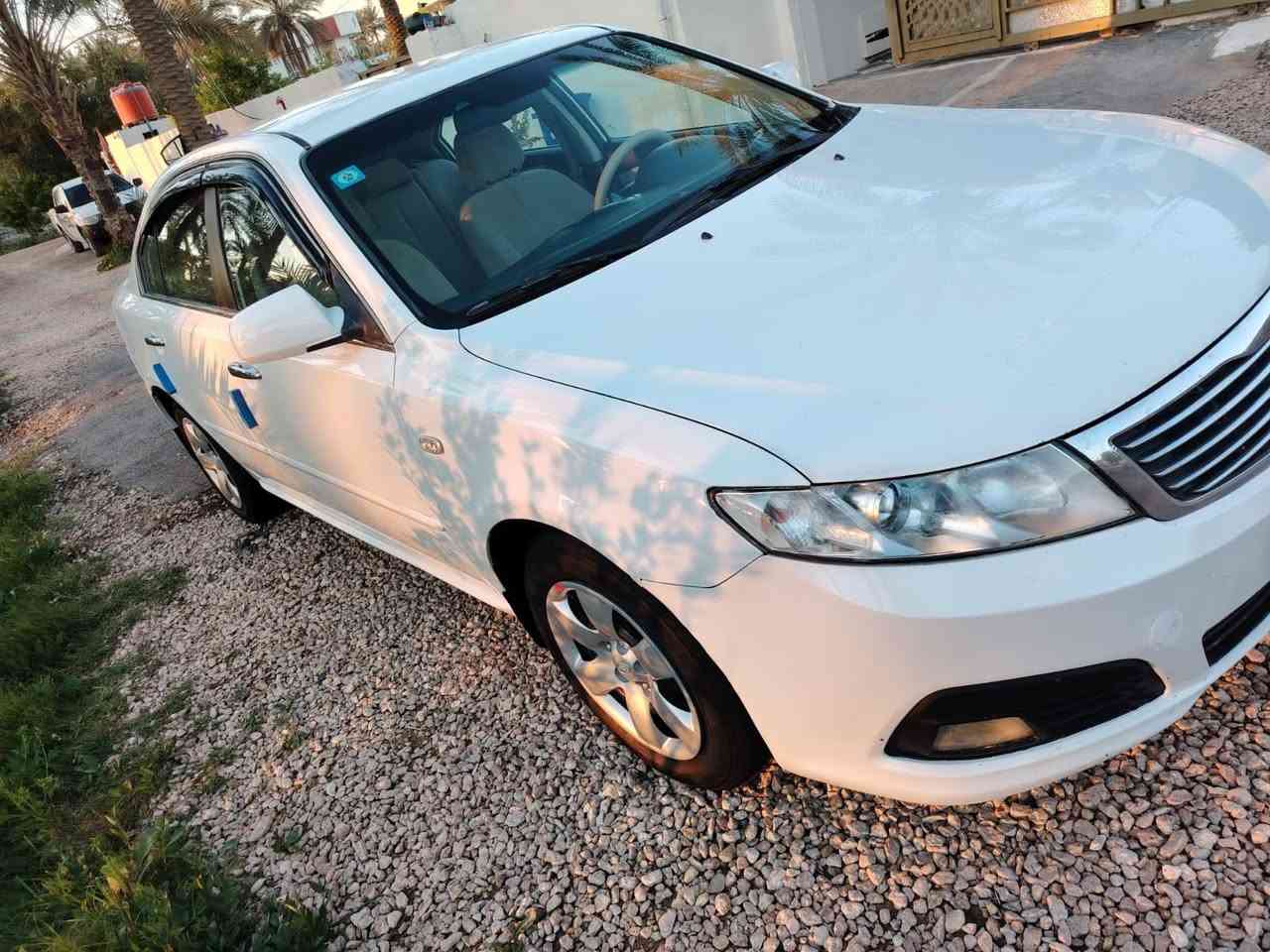 للبيع اوبتما 2009 خليجي بغداد بسمي داخل بيجي مكينه 2000 كير مكينه بشرط السياره جديده مكفوله من الضرر بدون تبديل عليهه ادامه من تاير باتري حداديه منضومه الاحتراق مجهزهه ومال جناي 
السعر 110 بيهه مجال جدا بسيط

‏‭***********
