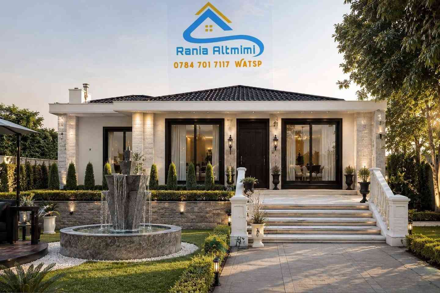 تصميم استراحه في مزرعه لطلب كافه التصاميم تواصل معي💁🌿
#المهندسة_رانيه_التميمي اصمم خرائط وواجهات وتصاميم داخليه ومخططات كهربائيه وصرف صحي.... تحويل الخرائط الى 3d باسعار مناسبه للطلب والتواصل على الخاص او واتسب *********** 

#تصميم  #تصميم_داخلي  #واجهات #3dmax #مهندس #بناء #تنفيذ #اشراف  #مقاول #خرائط #منازل #design #architecture #civil #واجهات3D #structure #construction #جداول_كميات #رانيه #المهندسة #خريطة #واجهة #المهندسة_رانيه_التميمي
