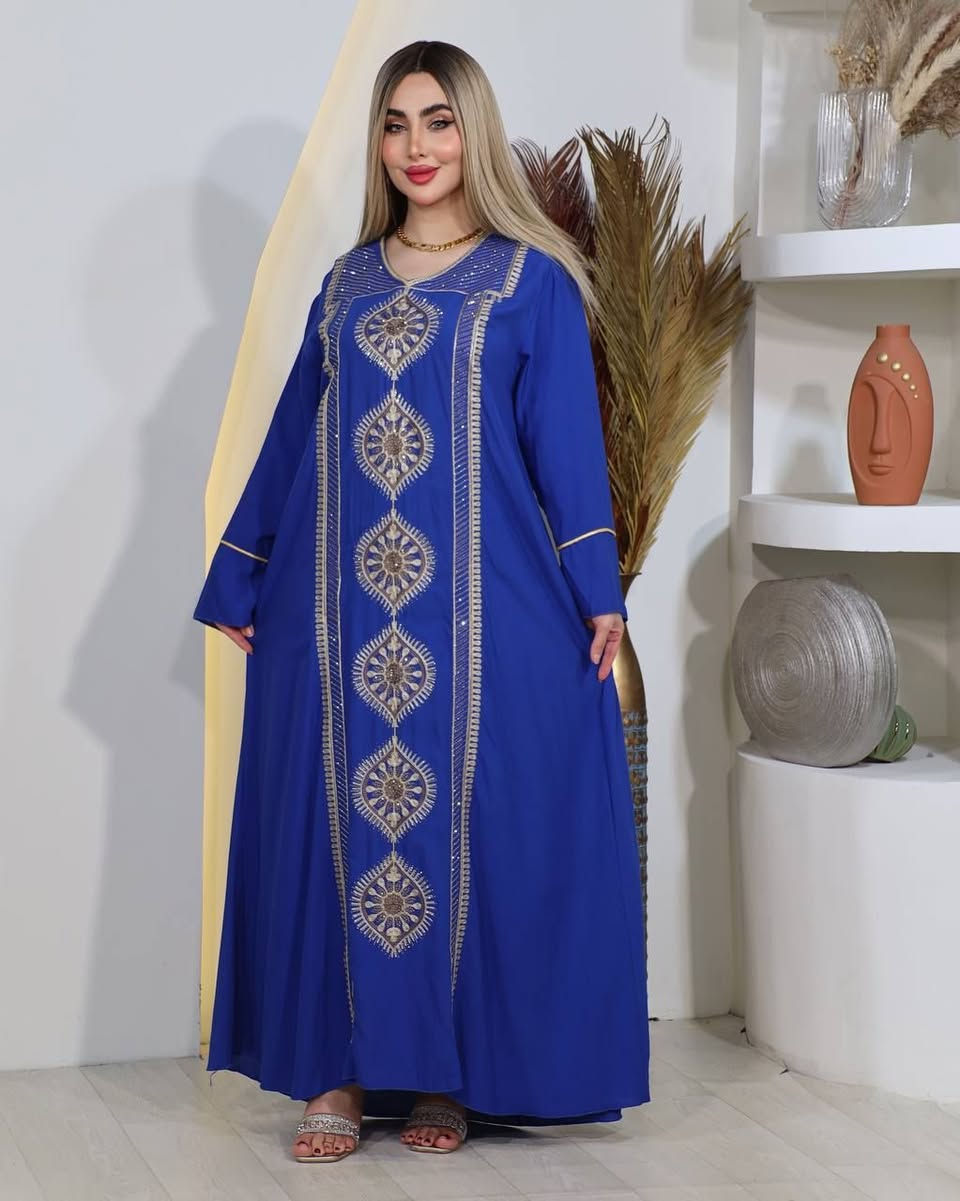 دشداشه كشمير تطريز ستراس خامه درجه اولى 
⚜️سعر الدرزن 90 الف ⚜️
قياس   2XL 3XL 4XL 5XL
عدد اللوان 6 اللوان
اقل طلب درزن 

https://t.me/asaass245


**إذا كنت صاحب هذا الإعلان وتريد حذفه لأي سبب، رجاءا أرسل رسالة إلى الدعم الفني**