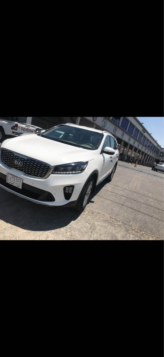 كيا سورنتو 2019
السعر 275
مواصفات فول عدا الفتحه
سياره كفاله بيه تل حيضات بسيطه تجي شوفها شوف العين
كير ومحرك م ملعوب بيهن حداده  زينه سياره استخدام شخصي ماشيه 100 وكسور
للأتصال والاستفسار 
***********
*********** البصرة, العراق
