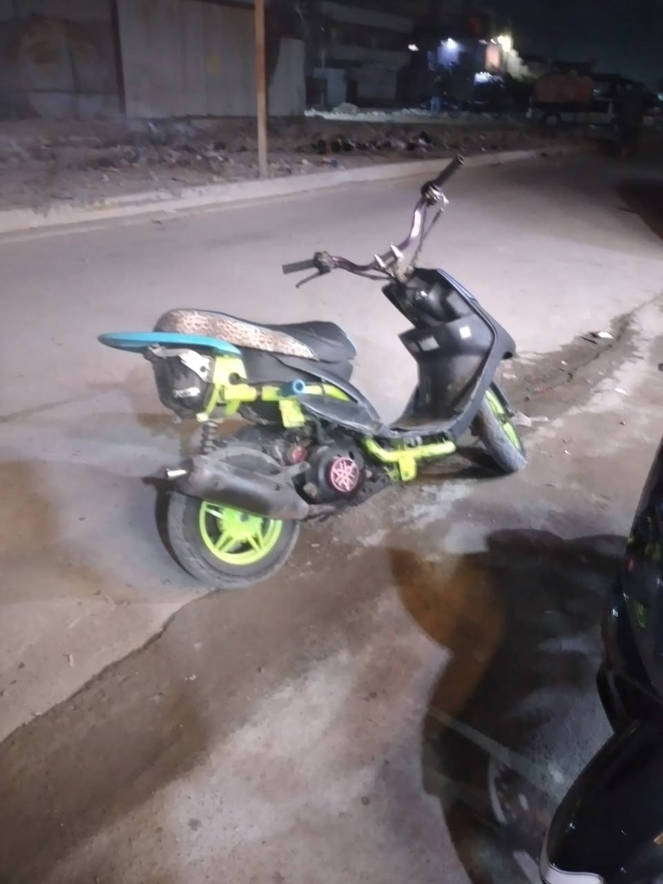 سلام عليكم دراجه لبيع كامله هاذه ***********
