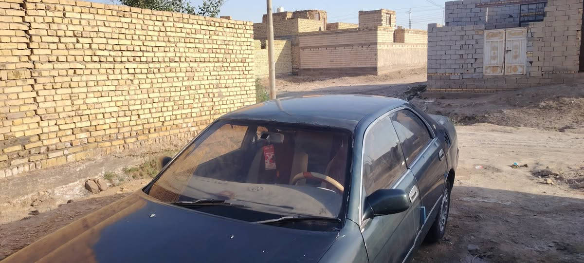 سلام عليكم سياره بطه متصل مديل 93رقمها الانبار راعيها بسوق شيوخ سنويه تنتهي 2028 مداور ثاني يوم سياره مكفوله من العيب شرعي كير ومحرك 2500جدد مكفولات كهربايات كلها شغاله حداديه جديده تخم تاير جديد تبريد ويه سويج سياره عله ريموت تتقفل وتتفتح كلشي ما عوزها خير من الله لا بس سولف لا تتصل ولا شراي تشلع عيوني مكان سياره سوق شيوخ حي العسكري سعر 43 وبيها مجال ***********
