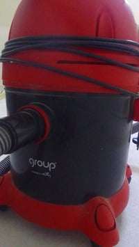 مكنسة كهربائية • قابل تفاوض