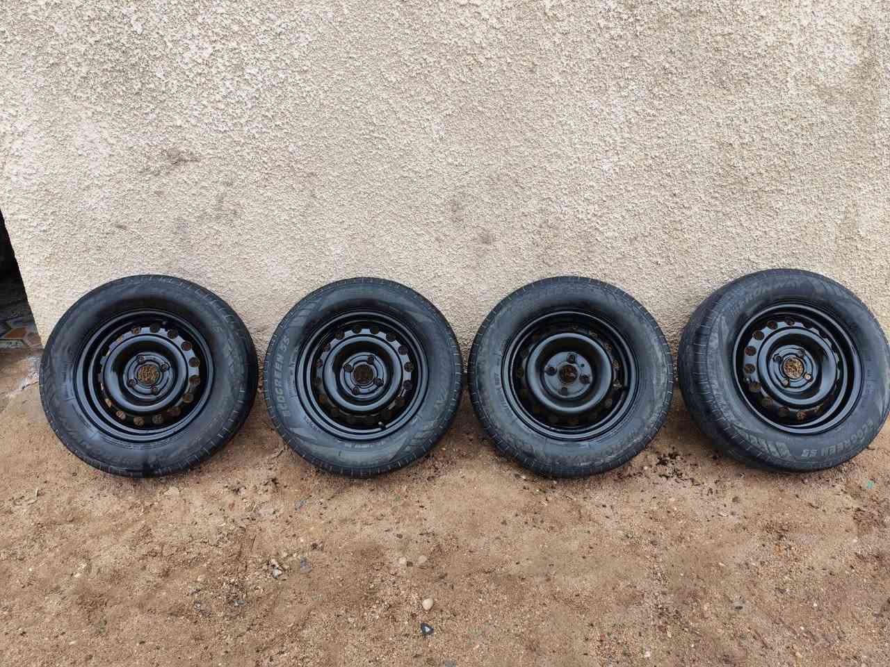 السلام عليكم تخم رنكات حجم 14الثقيل +  لايتات  وكشافات   البصره الدير استفسار ***********
