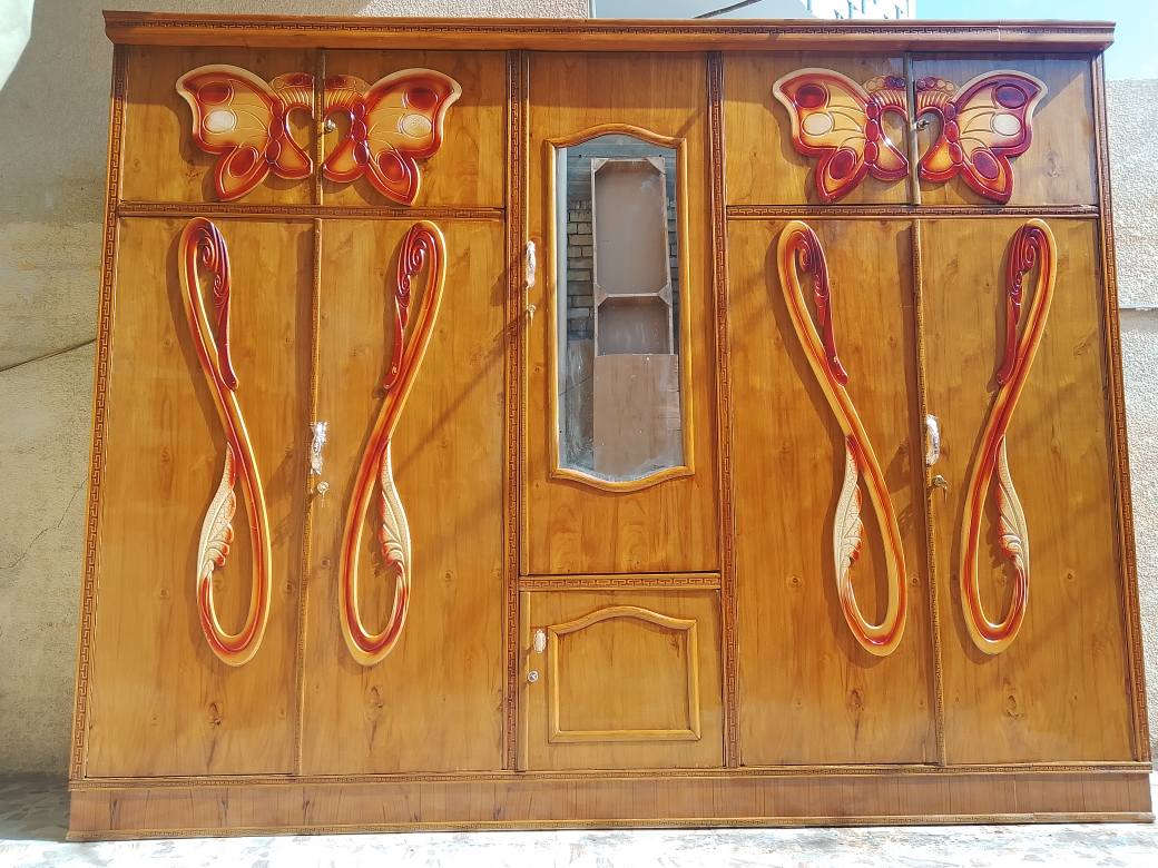 السلام عليكم كنتور مستعمل اخو الجديد 5باب طابقين للبيع السعر 275وبي مجال المكان نجف الاشرف حي الميلاد الشراي يتصل على الرقم وبي واتساب *********** @إشارة  نضافته مثل الصوره اخوان حجز ماكو بيع سريع النجف, العراق
