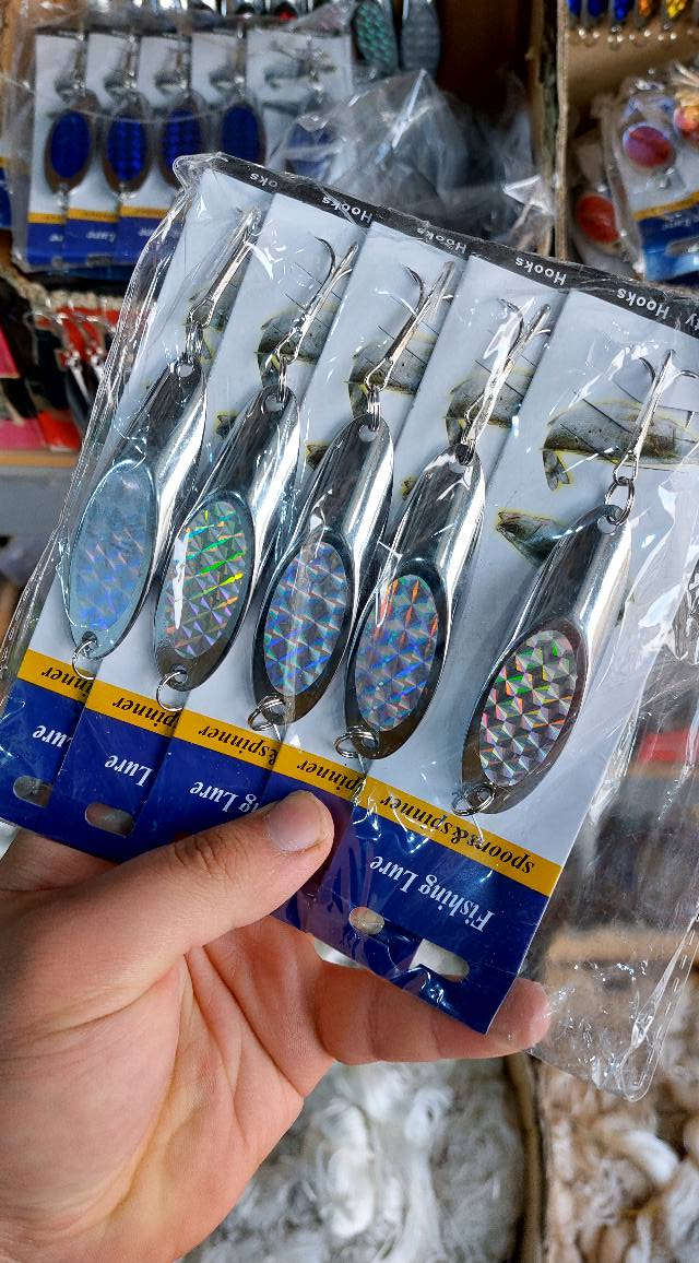 السلام عليكم 
وصول وجبة جديدة من ادوات صيد السمك 
يوجد خدمة توصيل لكافة المحافظات 
للاستفسار الاتصال على ***********
العنوان حديثة السبحاني الشارع العام قرب جمعية التكافل مجاور سكلة الهاشمي مقابل مجمع كلشي وكلاشي 
#صيدالسمك
#ادوات_صيدالسمك
