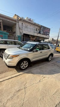 مكلف بالنشر اتصل براعيه   للبيع او مراوس فورد اكسبلور موديل 2011 رقم ب...