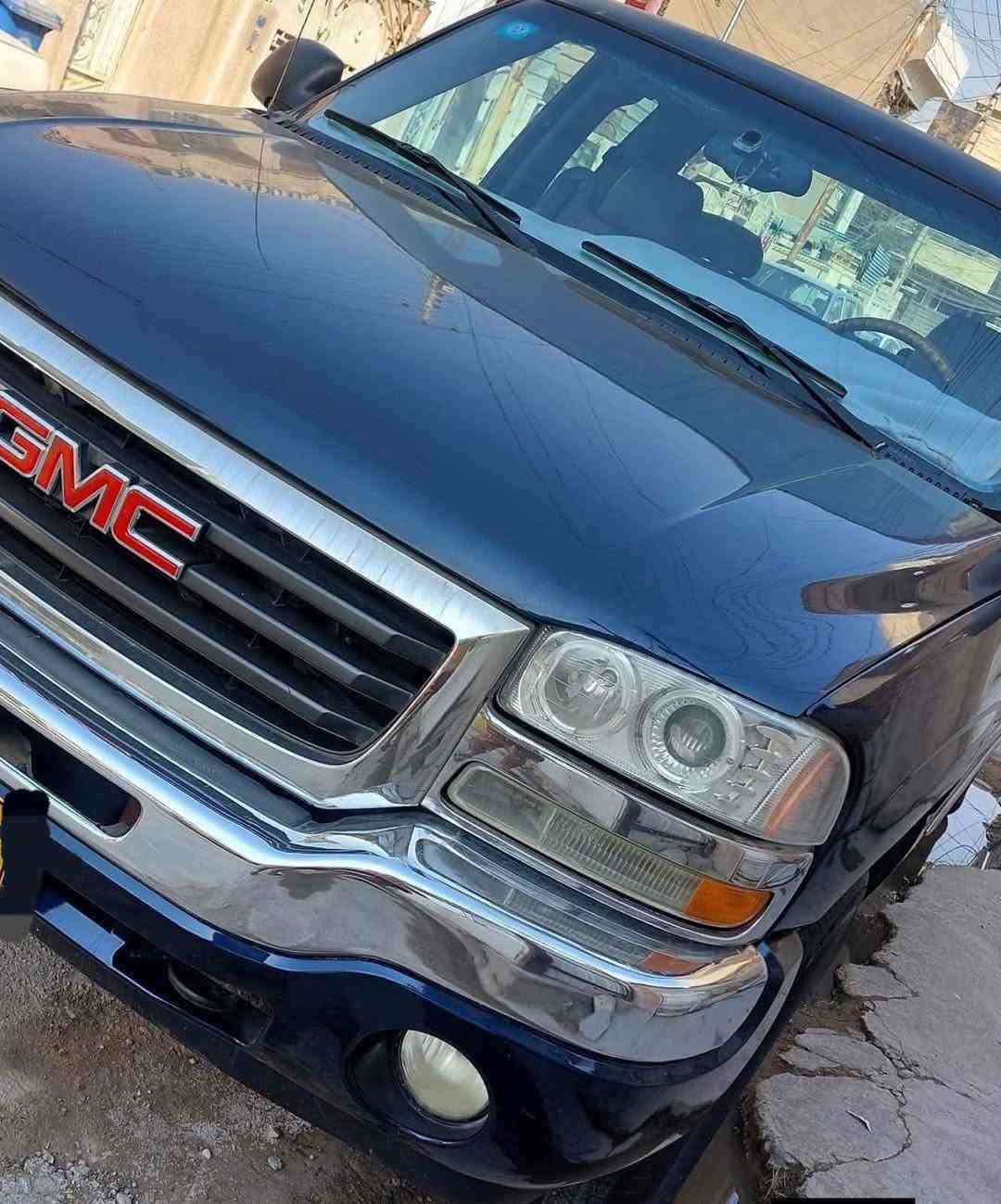 جمسي سيرا موديل ٢٠٠٦ محرك ٥٣٠٠ كير٧٠٠ 
قمارة اونص رقم بغداد مشروع وطني بسمي مصبوغة احزام بدون ضرر بيها جراد السيارة جاهزة كير محرك اكسل السعر(٩٥$) بيها مجال قليل العنوان بغداد خاص موجود


**إذا كنت صاحب هذا الإعلان وتريد حذفه لأي سبب، رجاءا أرسل رسالة إلى الدعم الفني**