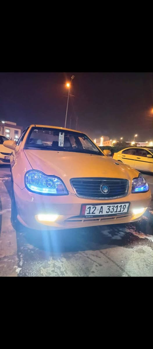 السلام عليكم 
سياره سي كي للبيع موديل 2013
محركه جديده تيات جداد طخم جديد سياره نضيف اي ضرار ما بيها ماتصرف عليها كلشي 
سنوية 2026 باسمى رقم انكليزي شرط التحويل التواصل واتساب ***********
او خاص وشكر موصل, نينوى
