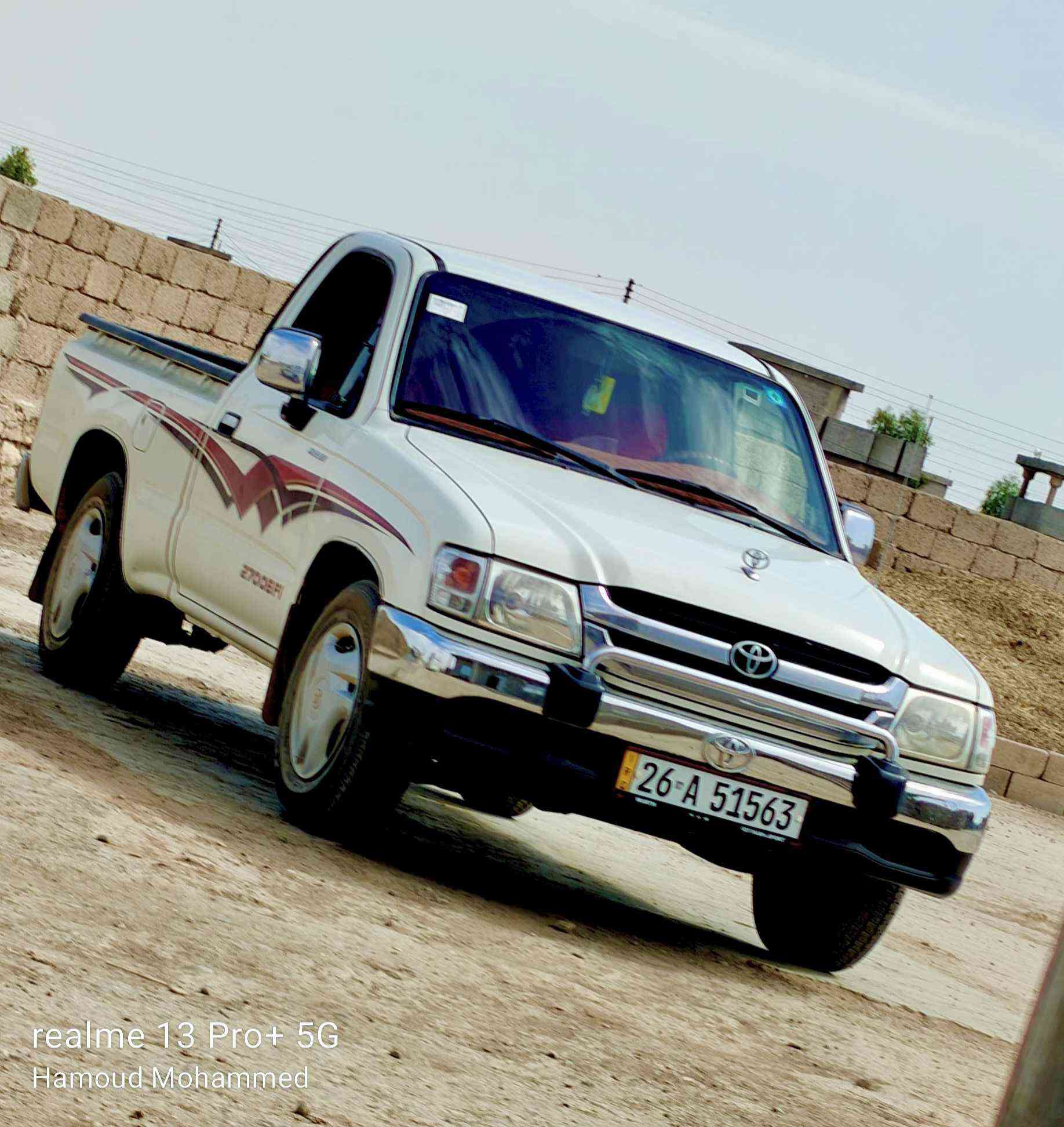 السلام عليكم.... 
بيكم 2005 للبيع مكفول عام السياره جديده ‏‪***********‬‏
السعر 160 قفل
