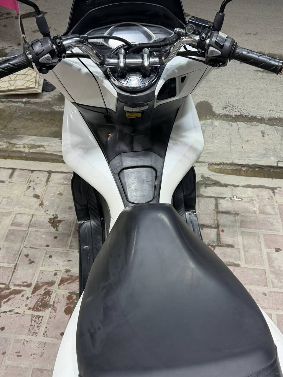 سلام عليكم
البيع دراجه Psx بي سي اكس جيل ثالث ياباني السعر 16$ او بيها مجال بسيط مكان بغداد الكريعات

الرقم ***********
