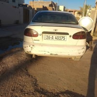 دايو لانوس • اوتوماتيك • مكينة انضافت