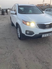 سورنتو ٢٠١٢ • خليجي • رقم اربيل