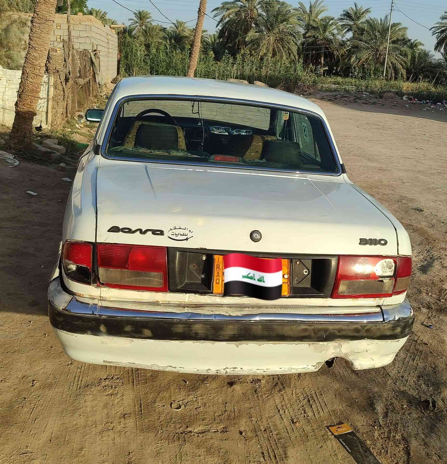 فولكا 2003
مكينه وكير في فيتي. بلكارتون  حدادیه سیدان  بس الكدام روسي عمود القوه جعمقه سیدان کهربائيات كله من الطول للطول شغاله باتري جديد تخم تاير تبريد نقص بس راديتر نزفرفت و غاز شرط لايت زنون رقم كركوك الماني مشروع وطني سياره بسمي وكاله عامه ام الباركود تريد تحويل  سعره 40..؛وبيه مجال مكاني سوك شيوخ.***********
