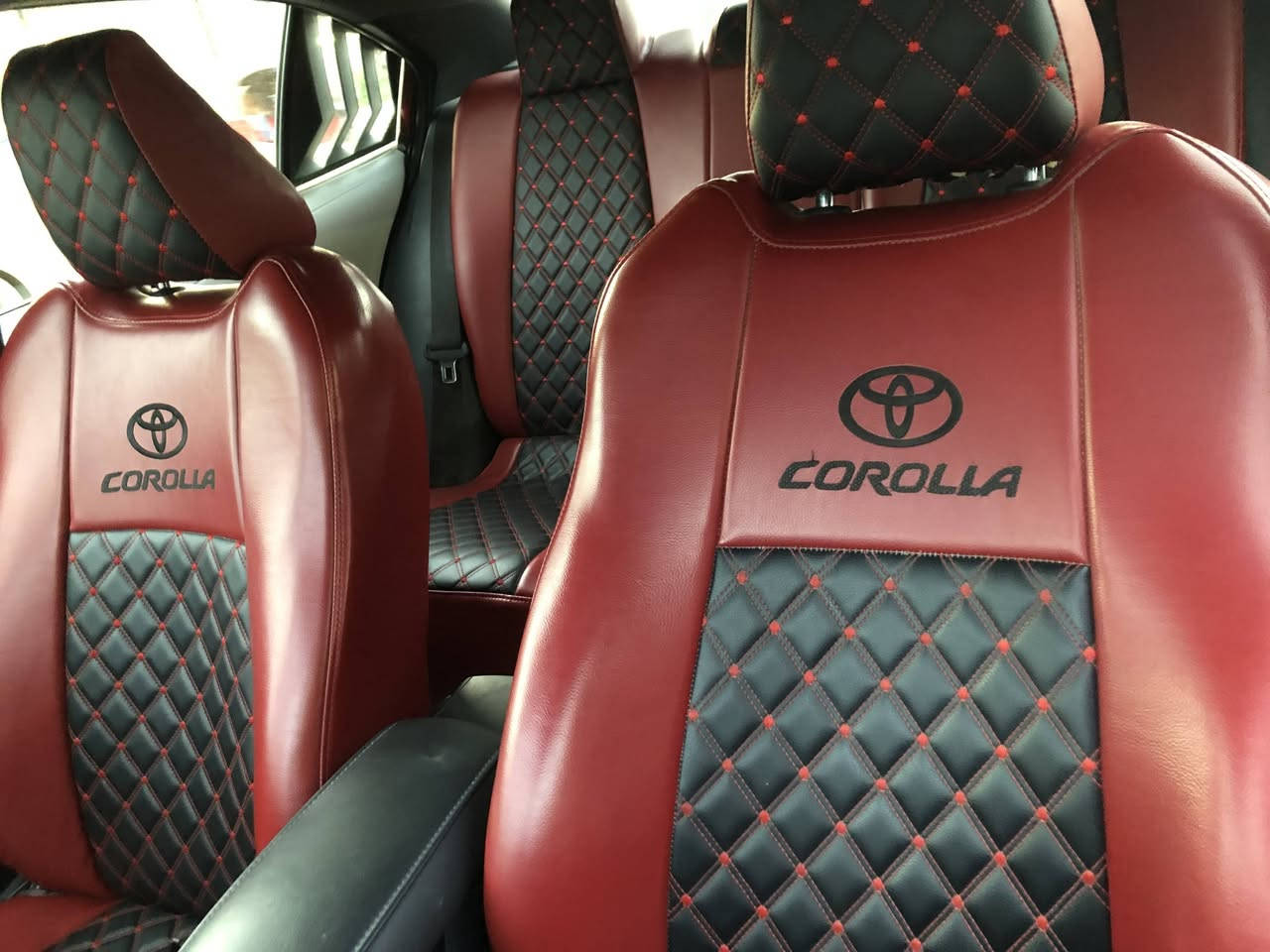 كورلا 2020 /SE/ورد أمريكي
فوال موصفات عده الفتحه وآل بصمه معروفه إس 

بسمي راقم بغداد

مكينه 2000/ماشي/ 90/

ضاره مرفق بيه بيه كلير بمريكه بدون دواخل ولا شواصي ولا لغون 

عنون بغداد/***********
لبيع فقط
السعر /130وبيه مجال لشراي
