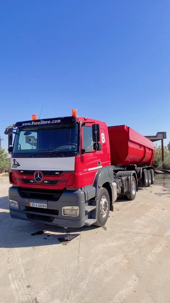 السلام عليكم اخوان للبيع مارسيدس اكسور 2008 رقم اربيل بسمي هزه ماصاقطه ثاني يوم اداورلك السياره خير من الله مكفوله من ضربه من صبغ شاصي مكفول  عربانه تركي اربع دناكير جاهزه للعمل العنوان بغداد الراشديه السعر 325رقم الهاتف ***********واتساب
