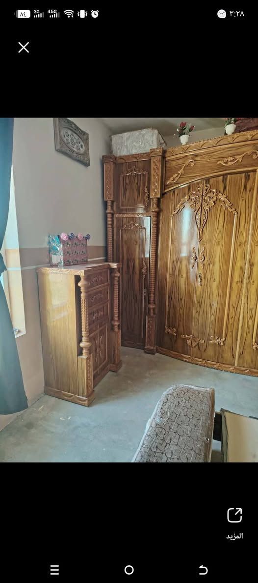 غرفه خشاب جديد ثقييل درجه اولئ للبيع سعر مناسب لتواصل ع رقم ***********
