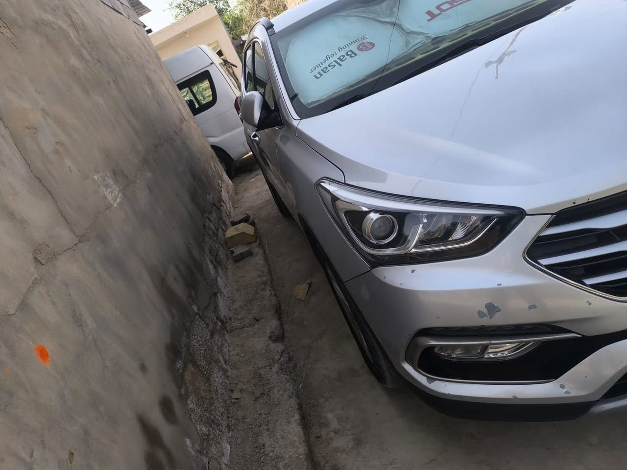 السلام عليكم 
سنتافي أدوات البيع 
مديل 2018 وارد أمريكي. 
مكينه 2000 كاز ابلادي 
بيها كصتين شغل بلاد  
تحكم ستيرن حساسات امامي خلفي 
شاشه المس اوكس بلوتوث 
تبريد ثلج ❄️ تخم تايرجديد 
السعر المطلوب 65 ورقه بيها مجال قليل 
مكاني بصرة زبير دور الجاهزه 
رقم الهاتف ***********
مكلف بالنشر اتصل على رقم الموجود بالصفحه
