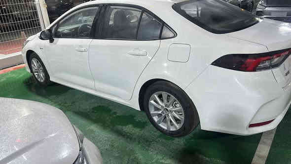 تيوتا كورلا هايبرد صيني
موديل 2025
فول فتحه 
مكفوله كفاله عامه
السعر واصل ميناء ام قصر 150
للتواصل 
عبر الأرقام التأليه 
  0097156 159 0502      
 0771 226 2280
***********
للانضمام لكروب الوتساب لتنزيل
 السيارات المعروضه في المزادات
https://chat.whatsapp.com/CHchp4i8IM0GCMY7soZfir?mode=hqrc
