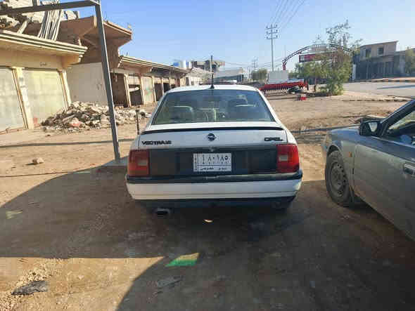 سلام عليكم فكترا 16موديل 92رقم الماني شعري موجود سياره مال جناي كابون موجود ***********
