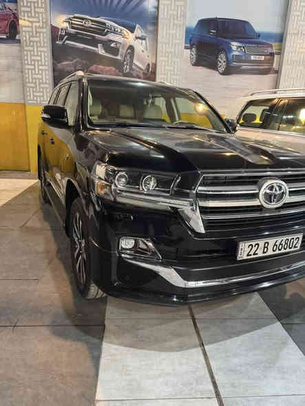 السلام عليكم 
للبيع GXR 2019 
ماشيه 100 
رقم أربيل باسمي سنوية هزة جديدة 
كلين فقط بيها بارد بسيط بالداير الوره 
سيارة حلوة مناقصها اي شي 
السعر 515 وبيها مجال 
*********** 
***********
