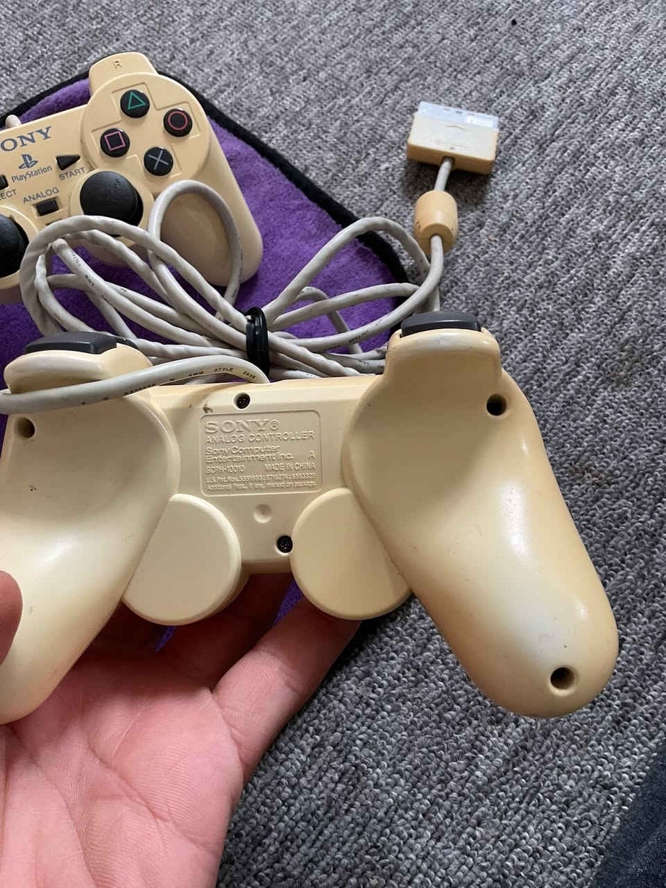 جوستكات بلي تو ماراح أشوفها كل يوم ع الفحص والضمان آخر أربع قطع سعرهن مع توصيل ٧٥ سعر نهائي اخواني،


**إذا كنت صاحب هذا الإعلان وتريد حذفه لأي سبب، رجاءا أرسل رسالة إلى الدعم الفني**