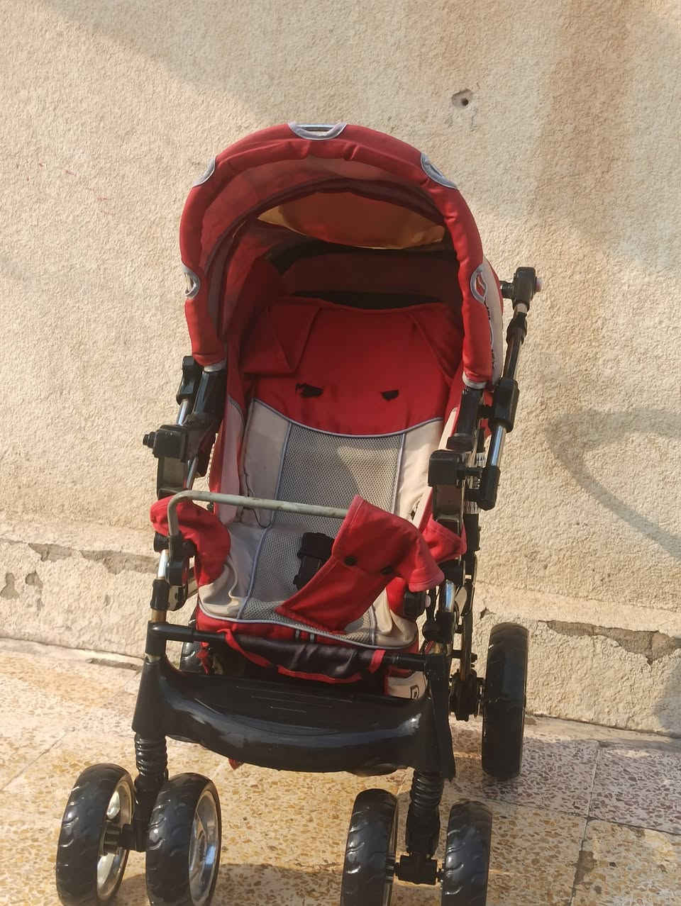 عربانه مال اطفال باله اصليه السعر 50 وبيها مجاشي قليل دبلات اماميه وخلفيه باله


**إذا كنت صاحب هذا الإعلان وتريد حذفه لأي سبب، رجاءا أرسل رسالة إلى الدعم الفني**