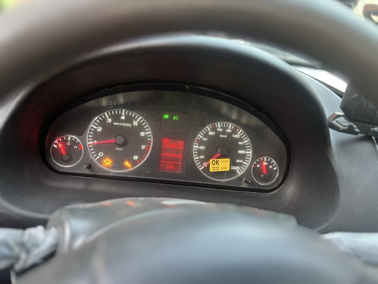 سلام عليكم سياره سمند موديل 17 جاهزه كلشي مابيها نقص مكاني بلديات رقم ***********
