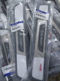 فخامة الـ توسان تكمل مع الإشارة الترحيبية! ✨ تخم إشارة ترحيب ضوئية (هي...